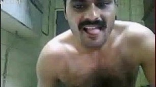 horny paki guy in cam