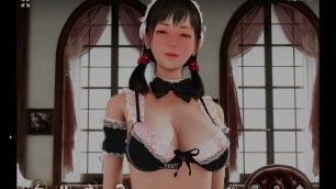 Lets play Super naughty maid 2 - 4v4 - Oh, wie suess...(deu)