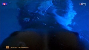 17 MINUTES OF UNDERWATER FUCK WITH CUM INSIDE