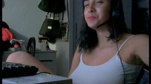 Twitch Oops clip Pt9 - Uppies, Nips, Sexy, Cameltoe, Pokies