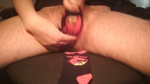 Angry Birds socks 01