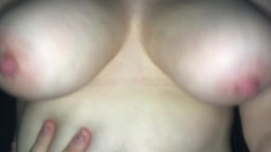 Wife’s Bouncing Tits