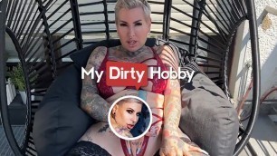 My Dirty Hobby - Cheating wife fucks the neighbor